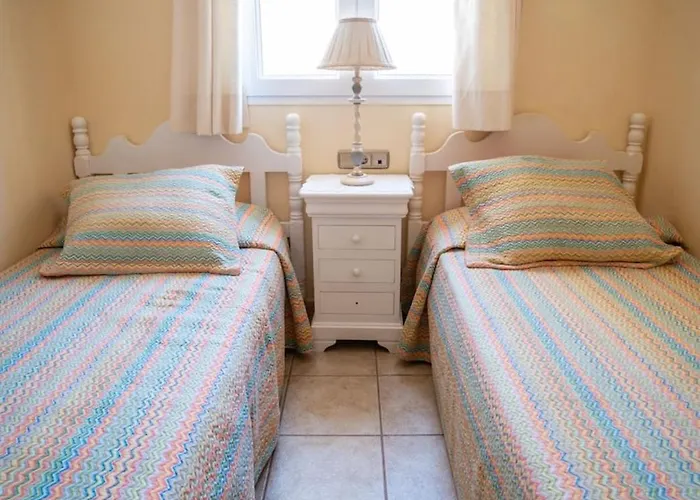 Villa Vergel With Large Private Pool Jacuzzi Bbq In Frontline Caleta De Fuste Golf By Amazzzing Travel 빌라