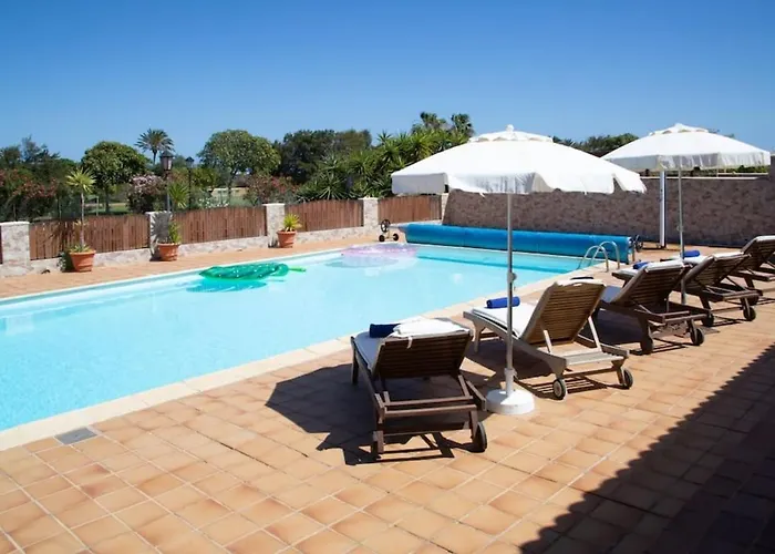 빌라 Villa Vergel With Large Private Pool Jacuzzi Bbq In Frontline Caleta De Fuste Golf By Amazzzing Travel *