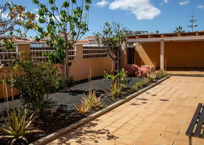 Villa Vergel With Large Private Pool Jacuzzi Bbq In Frontline Caleta De Fuste Golf By Amazzzing Travel 빌라 *