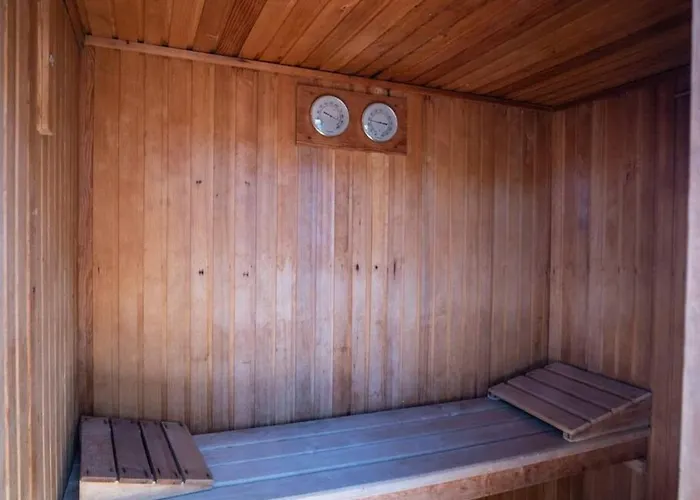 빌라 Villa Vergel With Large Private Pool Jacuzzi Bbq In Frontline Caleta De Fuste Golf By Amazzzing Travel *