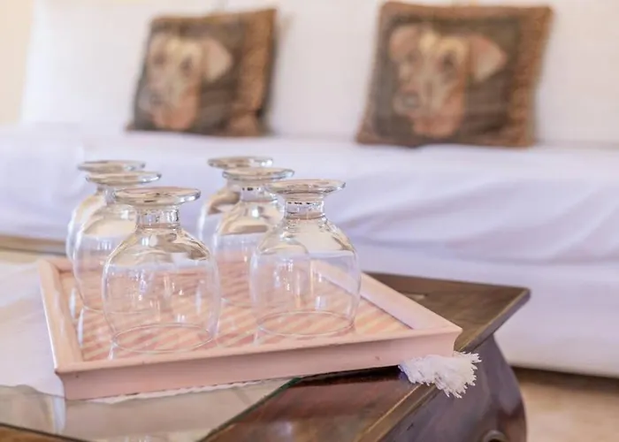 Villa Vergel With Large Private Pool Jacuzzi Bbq In Frontline Caleta De Fuste Golf By Amazzzing Travel וילה