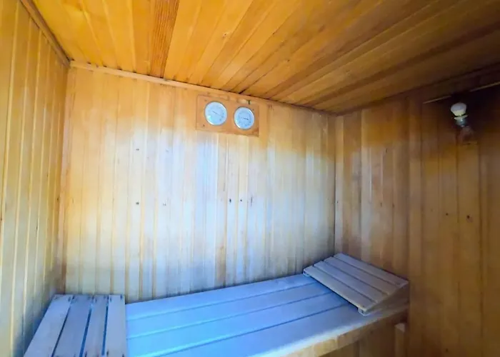 Villa Vergel With Large Private Pool Jacuzzi Bbq In Frontline Caleta De Fuste Golf By Amazzzing Travel *