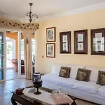 Villa Vergel With Large Private Pool Jacuzzi Bbq In Frontline Caleta De Fuste Golf By Amazzzing Travel