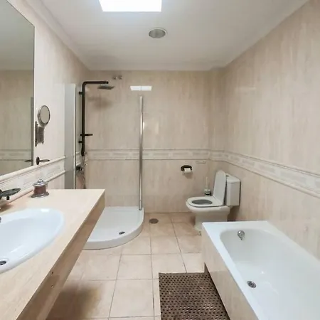 Vergel With Huge Private Pool, Jacuzzi, Bbq By Amazzzing Travel * Caleta de Fuste